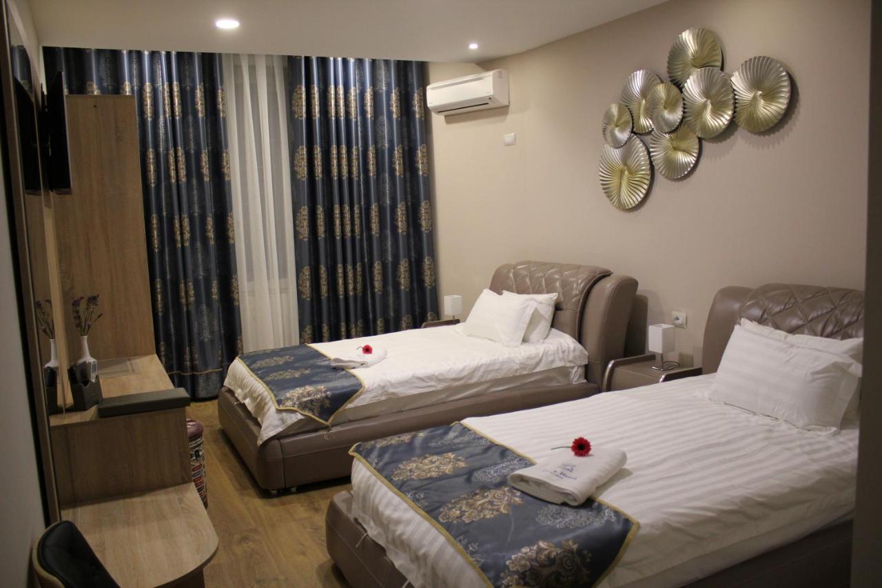 Park Hotel Tirana Yzberish Экстерьер фото