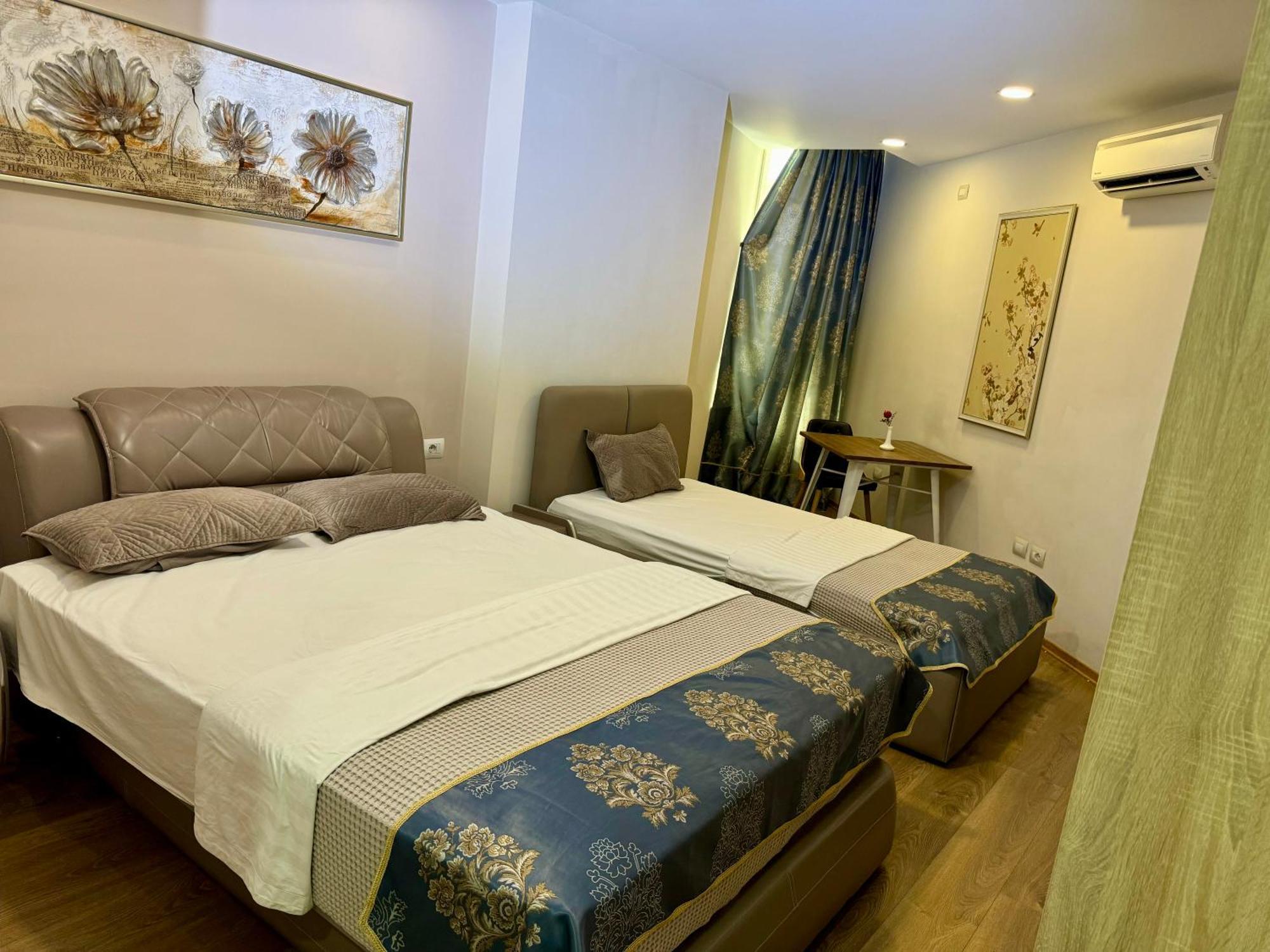 Park Hotel Tirana Yzberish Экстерьер фото